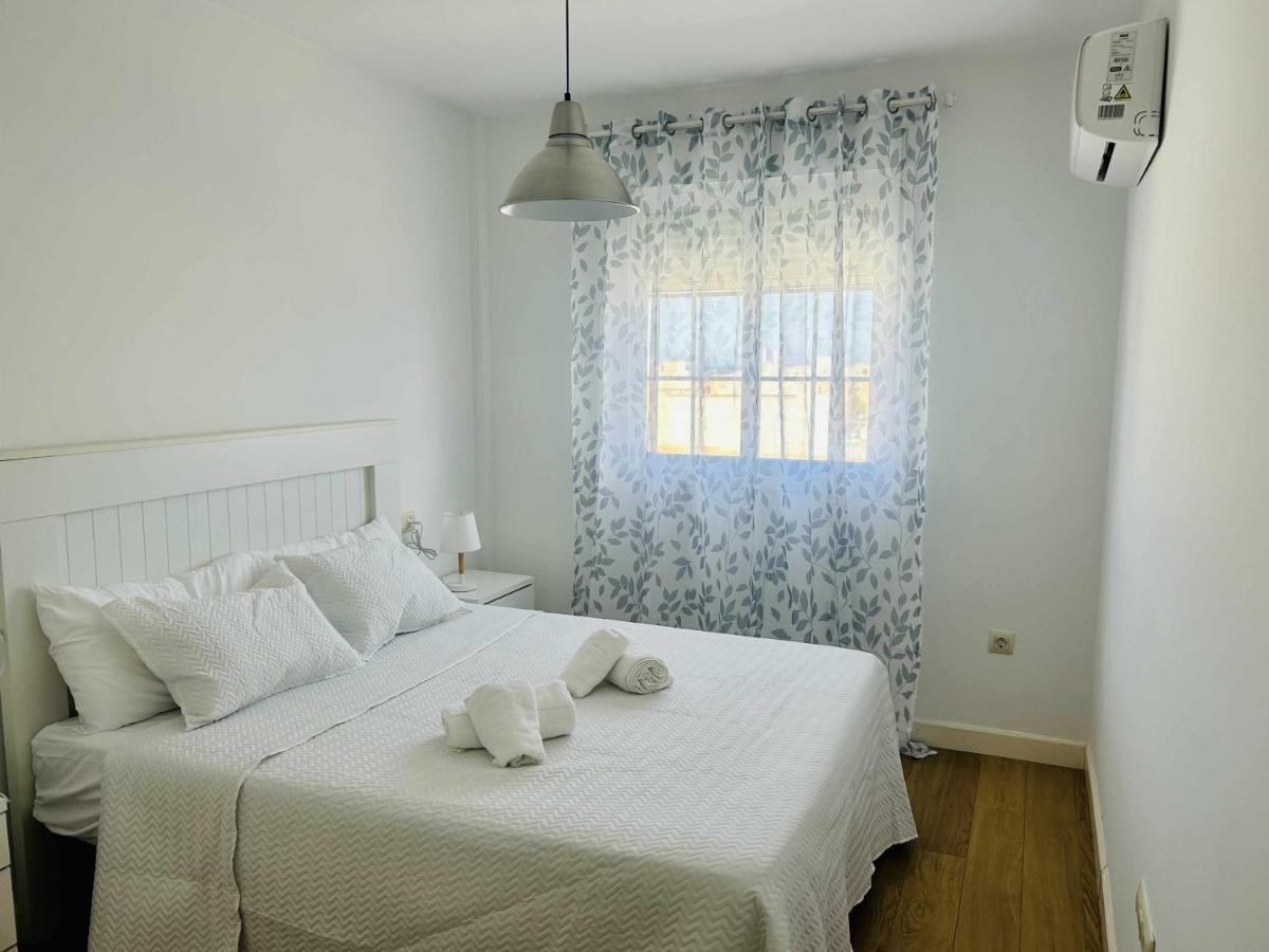 Casa Tino 500M Playa Terraza Garaje Piscina Διαμέρισμα Aguadulce  Εξωτερικό φωτογραφία