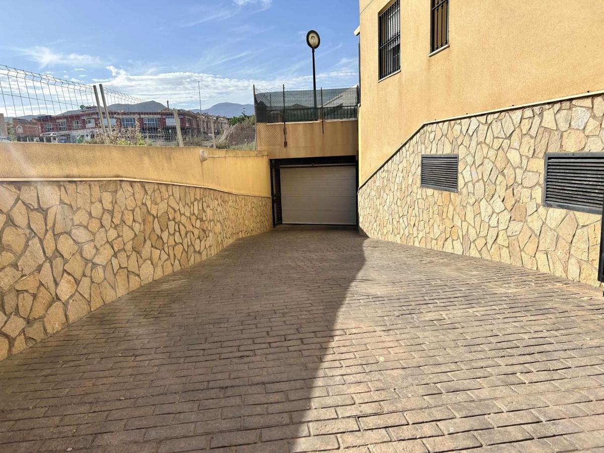 Casa Tino 500M Playa Terraza Garaje Piscina Διαμέρισμα Aguadulce  Εξωτερικό φωτογραφία